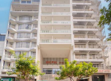 Отель Nhi Phi Hotel
