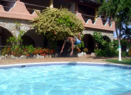 Отель Coco Paraiso Hotel