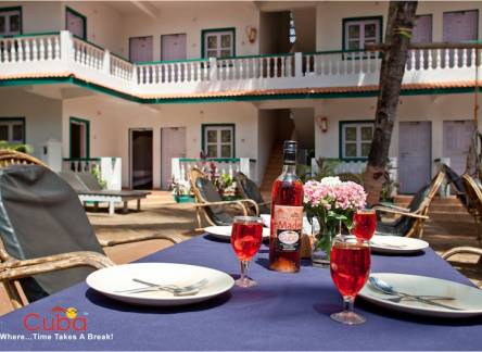 Отель Mandrem Retreat Chillax Stay Resort