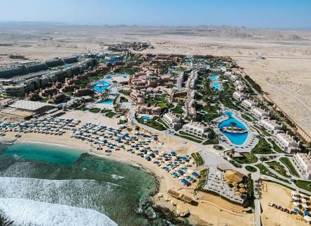 Отель Sentido Akassia Beach