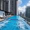 Отель Somerset Ampang Kuala Lumpur