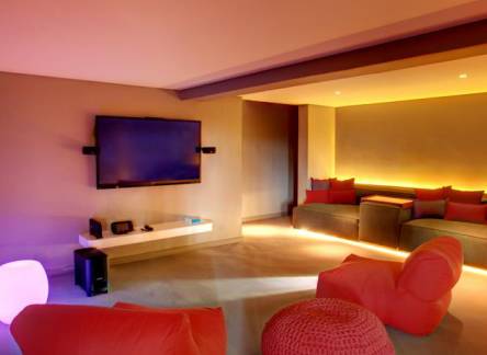 Отель The Address Boutique Hotel