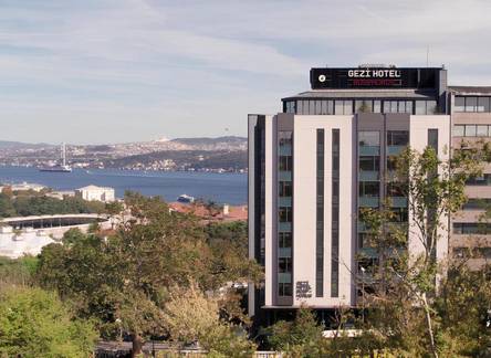 Отель Gezi Hotel Bosphorus