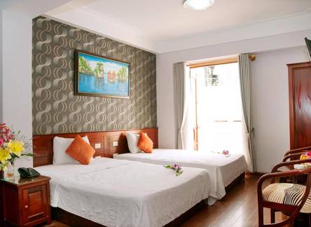 Отель Victorian Nha Trang