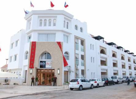 Отель Omega Hotel