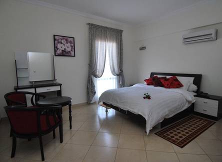 Отель Appart Hotel Founty Beach