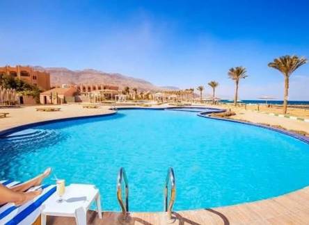Отель Dome Marina Hotel Resort Ain Sokhna