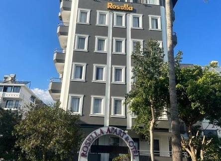 Отель Rosella Apart Hotel
