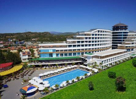 Отель Raymar Resort