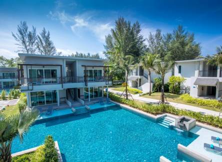 Отель The Waters Khao Lak by Katathani