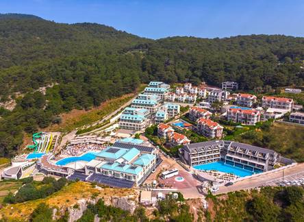 Отель Orka Sunlife Resort & Aquapark