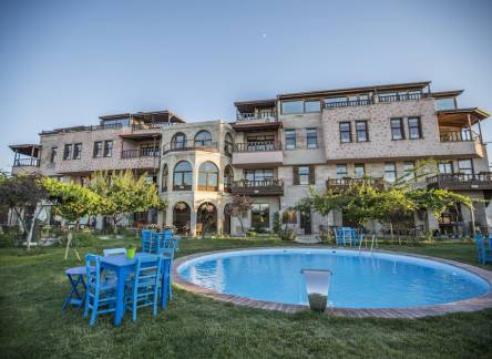 Отель Karlik Evi Hotel