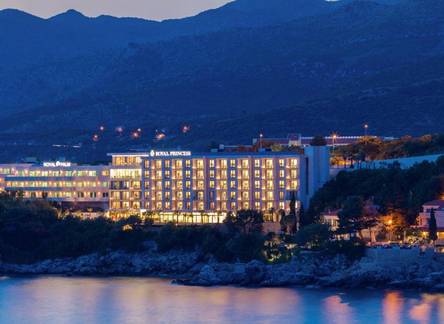 Отель Royal Palm Hotel