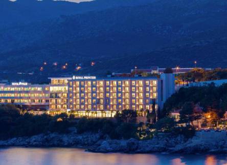 Отель Royal Palm Hotel