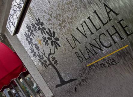 Отель Hotel La Villa Blanche, Istanbul