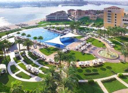 Отель The Ritz-Carlton Abu Dhabi, Grand Canal