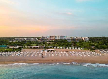 Отель Akra Sorgun Tui Blue Sensatori