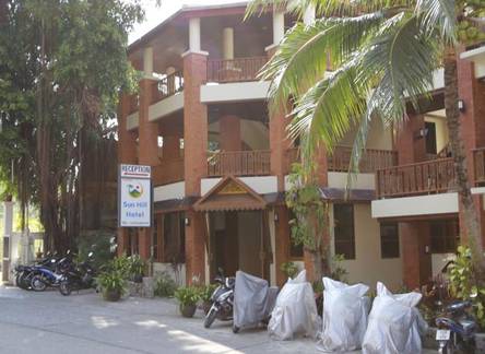 Отель Sun Hill Hotel