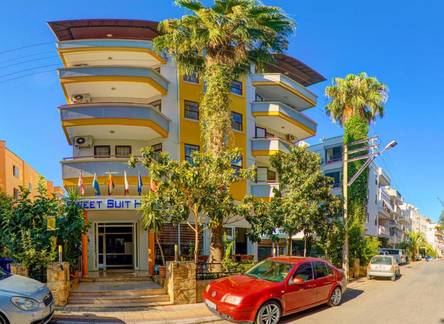 Отель Arsi Sweet Suit Hotel