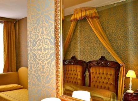 Отель San Gallo Hotel