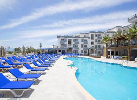 Отель Smart Holiday Hotel Bodrum
