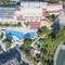 Отель Halici Hotel Marmaris