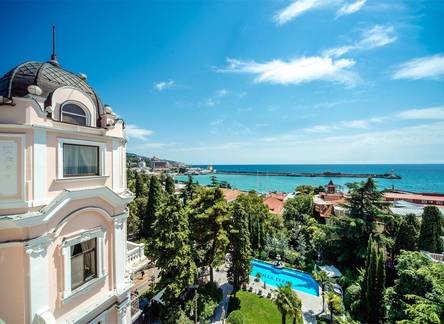 Отель Villa Elena Hotel & Residences