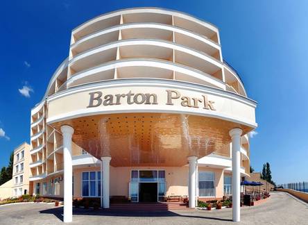 Отель Barton Park