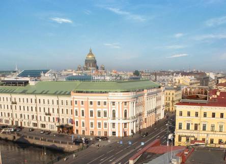 Отель Taleon Imperial Hotel
