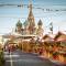 Отель AZIMUT Moscow Tulskaya Hotel