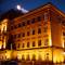 Отель AZIMUT Moscow Tulskaya Hotel