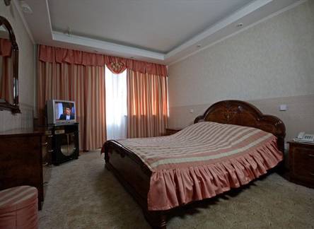 Отель Кузьминки