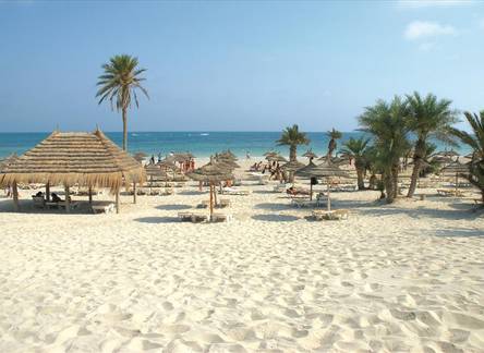 Отель SprinClub Djerba Golf & Spa