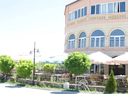 Отель Ihlara Termal Tatil Koyu