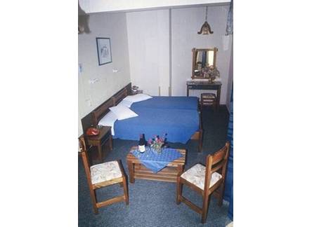 Отель Filoxenia Hotel