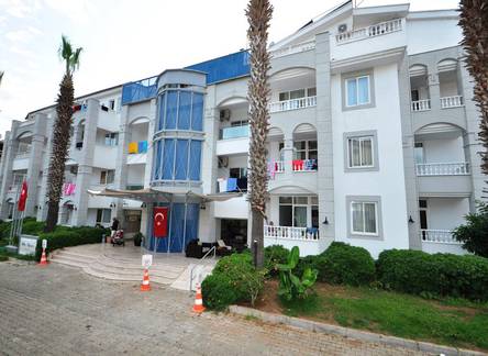 Отель Blue Lagoon Hotel