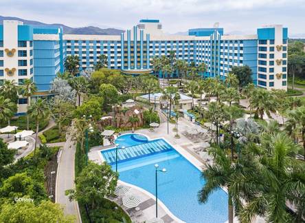 Отель Disney's Hollywood Hotel