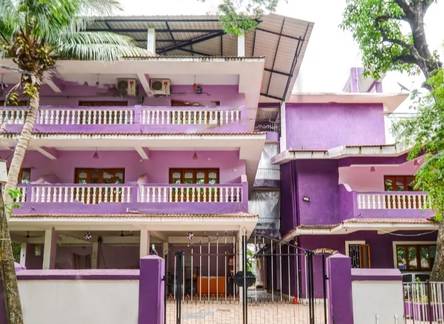 Отель Orchid Guest House