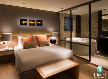 Отель Nina Hotel Island South