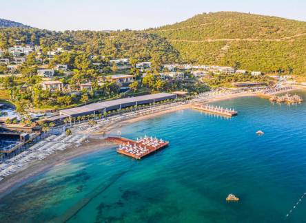 Отель Vogue Hotel Supreme Bodrum