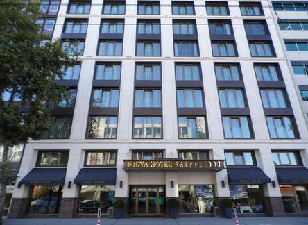 Отель Nidya Hotel Galataport