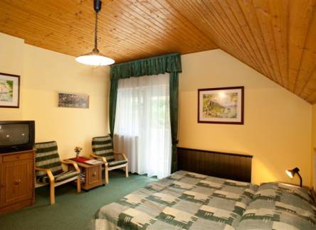 Отель Klara Villa Apartman Heviz Apart