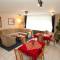 Отель Klara Villa Apartman Heviz Apart