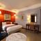 Отель Hotel les Saisons