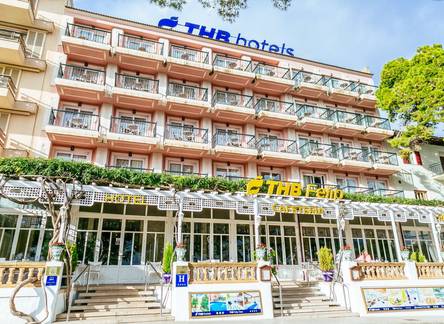 Отель THB Felip Hotel