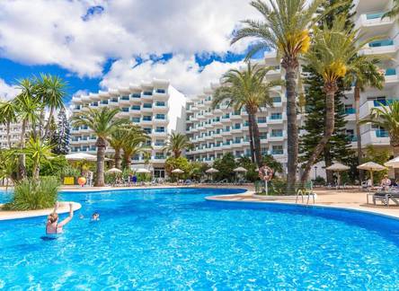 Отель Eix Lagotel Holiday Resort