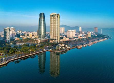 Отель Novotel Danang Premier Han River