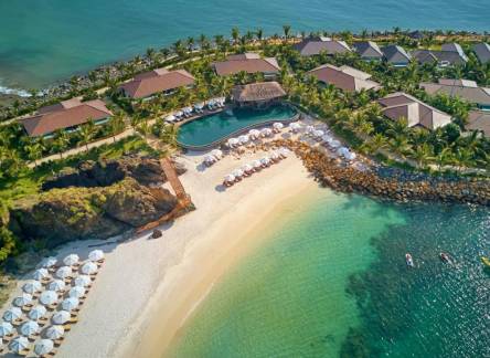Отель Amiana Resort Nha Trang