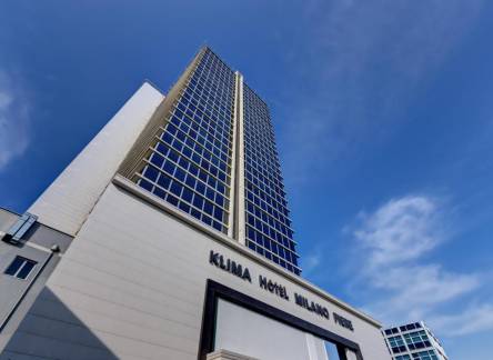 Отель Klima Hotel Milano Fiere
