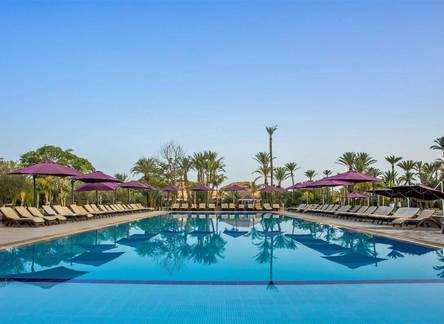 Отель Barcelo Palmeraie